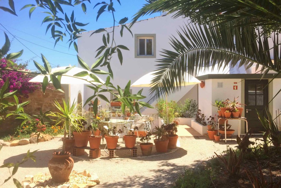 Small-scale adults-only holiday accommodation | Quinta Maragota | Fuseta-Moncarapacho Eastern Algarve Portugal